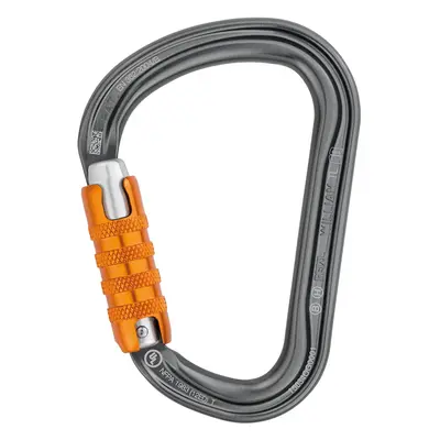 Petzl William Triact-Lock Karabiner - gray