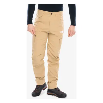 The North Face Exploration Reg Tapered Pant Férfi túranadrág - khaki stone