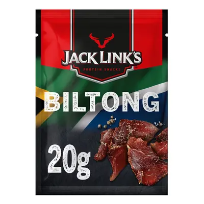 Jack Link&#039;s Biltong Original g Szárított marhahús