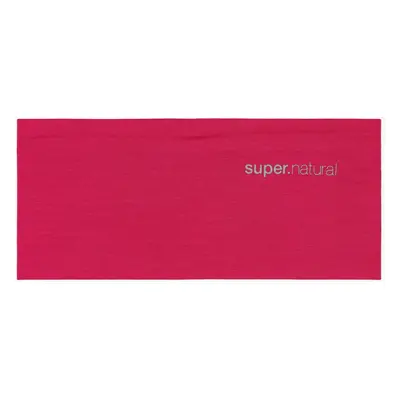 Super.natural Wanderlust Headband Fejpánt - pinky pink