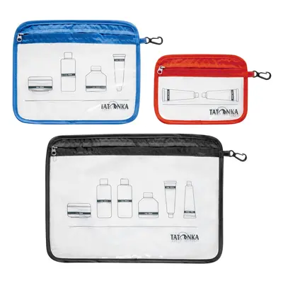 Tatonka Zip Flight Bag Set Rendszerezők Csomagban - assorted