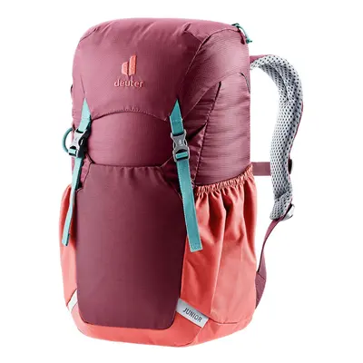 Deuter Junior Gyerek Túrahátizsák - maron/currant