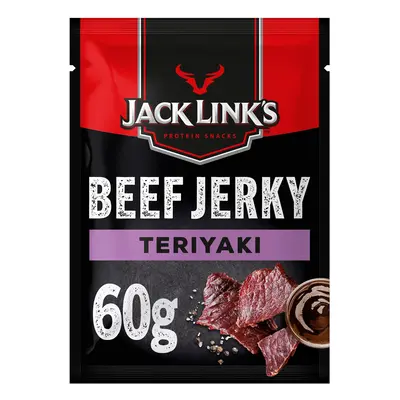 Jack Link&#039;s Beef Jerky Teriyaki g Szárított marhahús