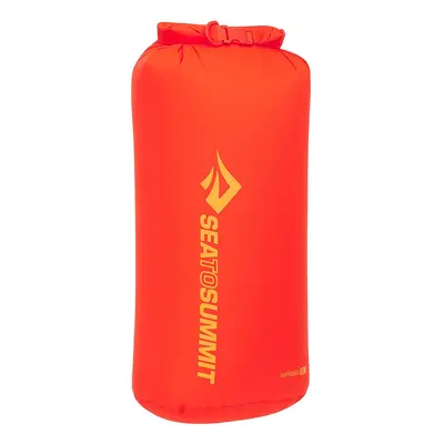 Sea To Summit Lightweight Dry Bag L Utazózsákok - spicy orange