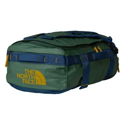 The North Face Base Camp Voyager Duffel 32L Utazótáska - duck green/shady blue