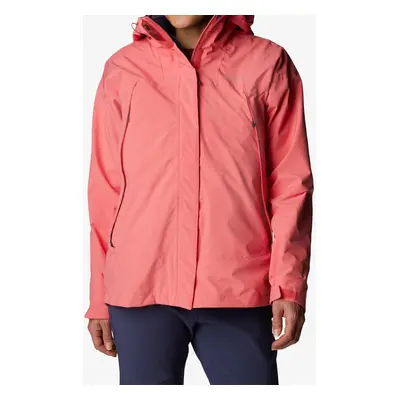 Columbia Canyon Meadows Interchange Jacket Az 1-Ben Női Kabát - blush pink