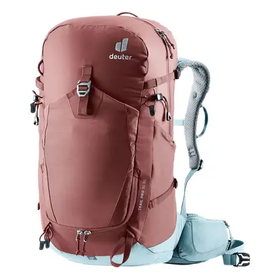 Deuter Trail Pro SL Női hátizsák - caspia/dusk/dusk