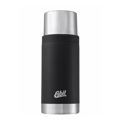 Esbit Sculptor Vacuum Flask 0,75L Termosz - black