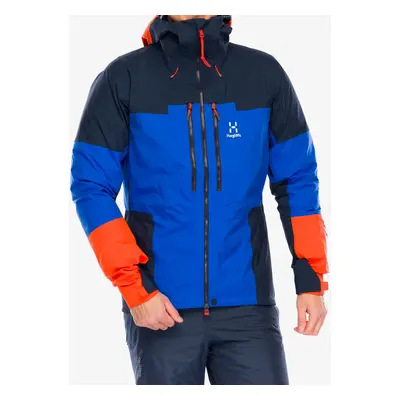 Haglofs Spitz GTX Pro Jacket Esőkabát - electric blue/tarn blue