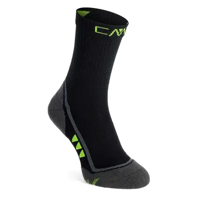 CMP Trekking Sock SuperSoft Mid Zokni - piombo