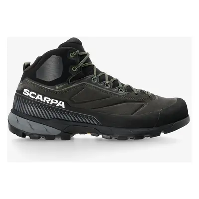 Scarpa Rapid XT Mid GTX Hegymászó cipő - shark/military