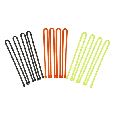 Nite Ize Gear Tie Pro - 12Pack Hevederek - assorted