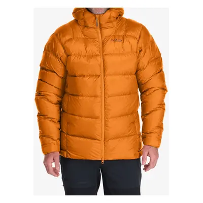 Rab Neutrino Pro Jacket Pehelykabát - marmalade