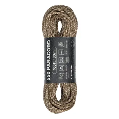 Atwood Rope MFG Paracord m Zsinór - hyena