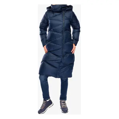 Helly Hansen Tundra Down Coat Női tollkabát - navy/vaporous grey/gum