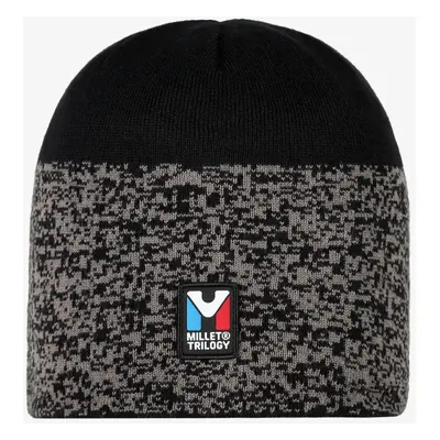 Millet Trilogy Wool Beanie Téli sapka - black/monument