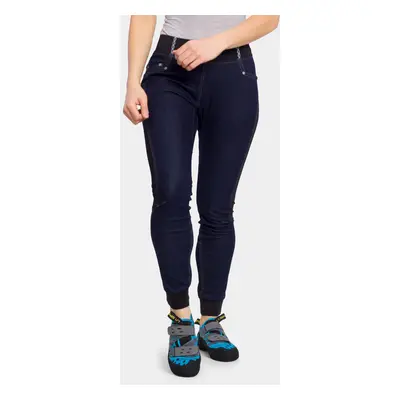 La Sportiva Mescalita Pant Női Nadrág - jeans/black