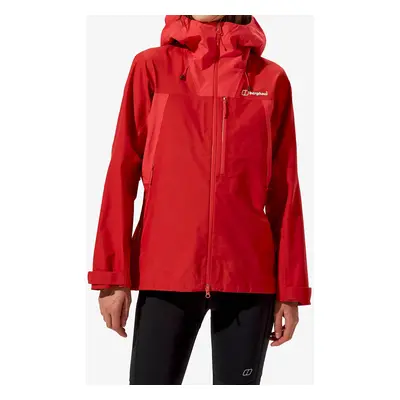 Berghaus Ridge-Seeker GTX Jacket Női esőkabát - mountain carmine