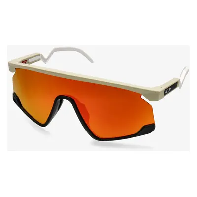 Oakley BXTR Kerékpáros szemüveg - matte desert tan/prizm ruby