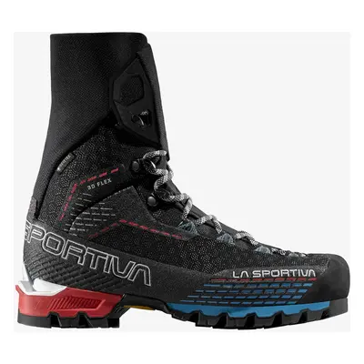 La Sportiva Trango Pro GTX Magashegyi női bakancs - black/hibiscus