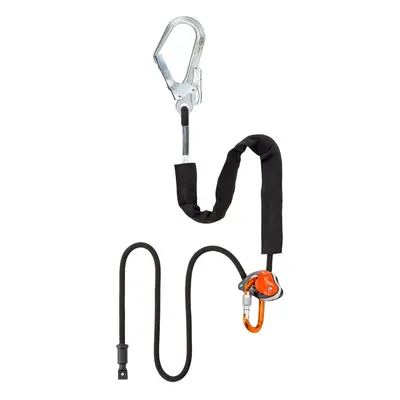 Climbing Technology Finch Steel 2m Kantár - black