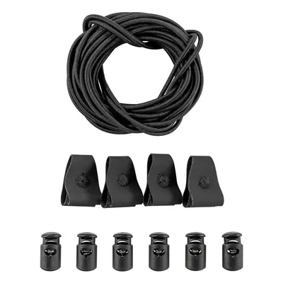 Tasmanian Tiger Bungee Cord Set Készlet - black