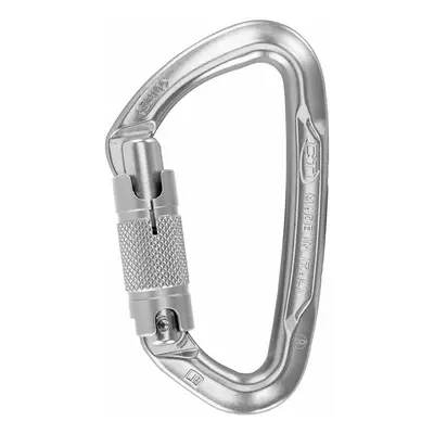 Climbing Technology Lime WG Karabiner - silver