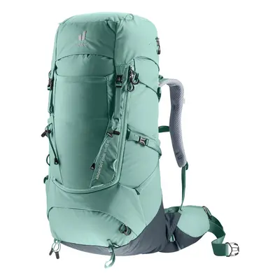 Deuter Aircontact Core 45+10 SL Női túrahátizsák - jade/graphite