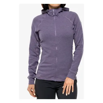 Rab Nexus Hoody Női Kapucnis Felső - purple sage