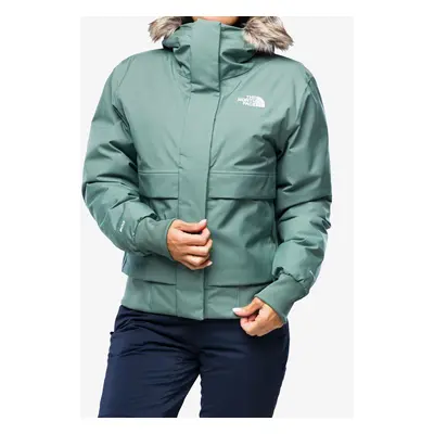 The North Face Arctic Bomber Női télikabát - dark sage