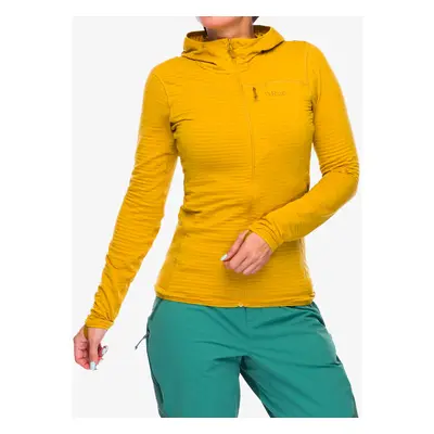 Rab Ascendor Light Hoody Női kapucnis felső - sahara