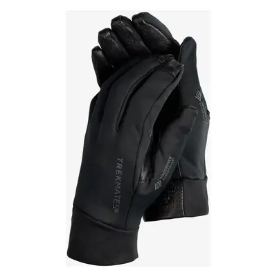 Trekmates Gulo Glove Szél elleni kesztyű - black