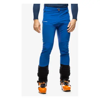 Vaude Larice Light Pants III Softshell nadrág - royal