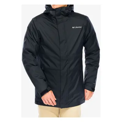 Columbia Point Park Interchange Jacket az 1-ben kabát - black