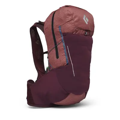 Black Diamond Pursuit Backpack 30L Női Hátizsák - cherrywood/ink blue