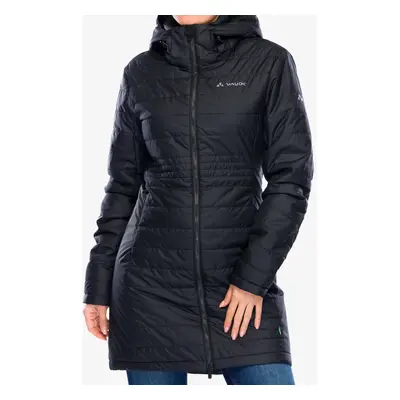 Vaude Moena Insulation Parka Női tollkabát - black