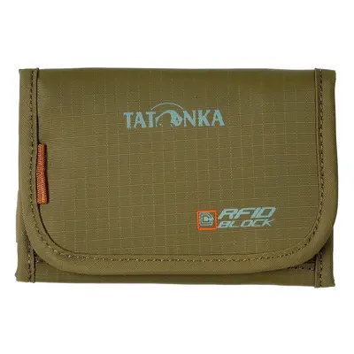 Tatonka Folder RFID B Pénztárca - olive