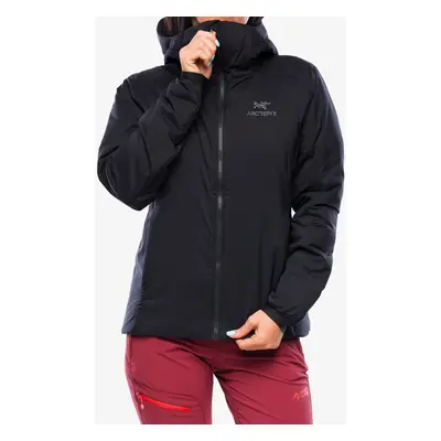 Arcteryx Atom Heavyweight Hoody Bélelt Kabát - black