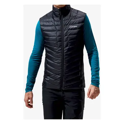 Berghaus Tephra Stretch Reflect 2.0 Vest Pehelymellény - black/black