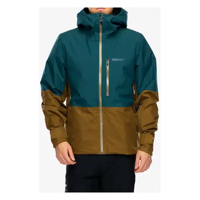 Marmot Lightray Jacket Sídzseki - dark jungle/hazel