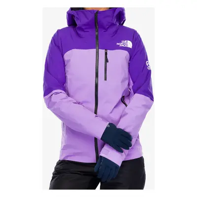 The North Face Summit Torre Egger Futurelight Jacket Női kabát - peak purple/purple granite