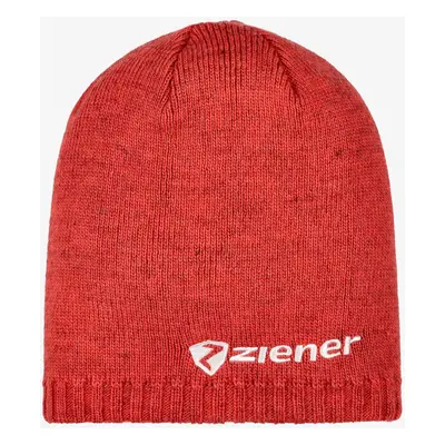 Ziener Iruno Hat Sapka - red/red