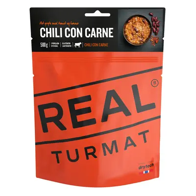 Real Turmat liofilizált étel, Chili con carne, g