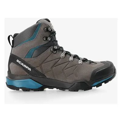 Scarpa ZG Trek GTX Túracipők - titanium/lake blue