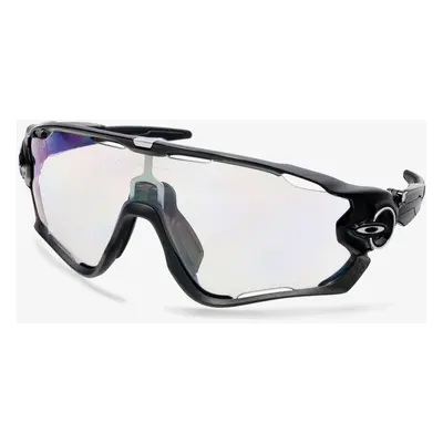 Oakley Jawbreaker Fotokróm napszemüveg - polish blk/clear/blk phot irid