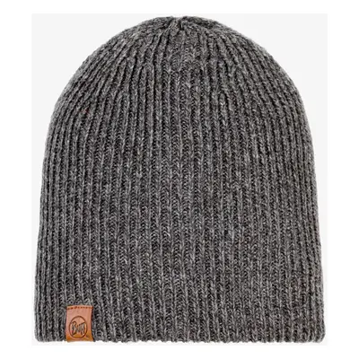 Buff Knitted & Fleece Hat Lyne Téli Sapka - grey