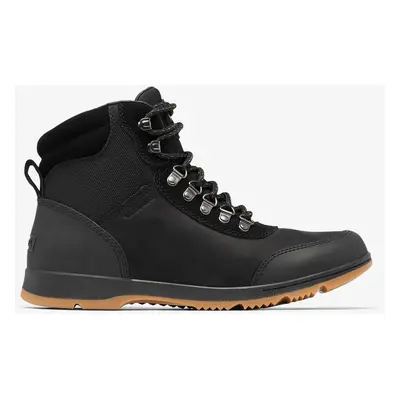 Sorel Ankeny II Hiker WP Férfi téli cipő - black/gum