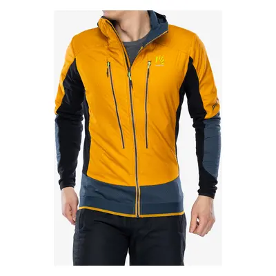 Karpos Alagna Plus Evo Jacket Túrasídzseki - golden/midnight