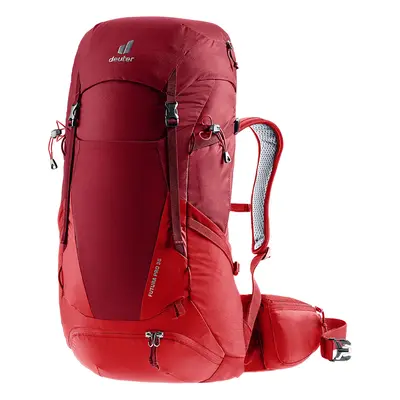 Deuter Futura Pro Hátizsák kiránduláshoz - masala/cherry