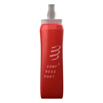 Compressport ErgoFlask 300ml Összecsukható kulacs - red